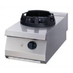 Gastro Hochleistungs Wok Herd - Ø28,5 cm Kochring - Einzeleinheit - 70 cm Tief - Gas - Maxima 09396004