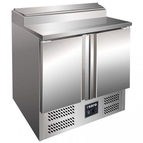 Pizzabenk | Kjølebenk | B900xD700xH1010mm | SARO Germany | SARWCE | 323-1100 | 60353 Pizzabenk | Kjølebenk | B900xD700xH1010mm | SARO Germany | SARWCE | 323-1100 | 60353