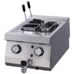 Gastro Heavy Duty Nudelkocher - 1 x 20 l - Einzeleinheit - 70 cm Tief - Elektrisch | Maxima 09398100