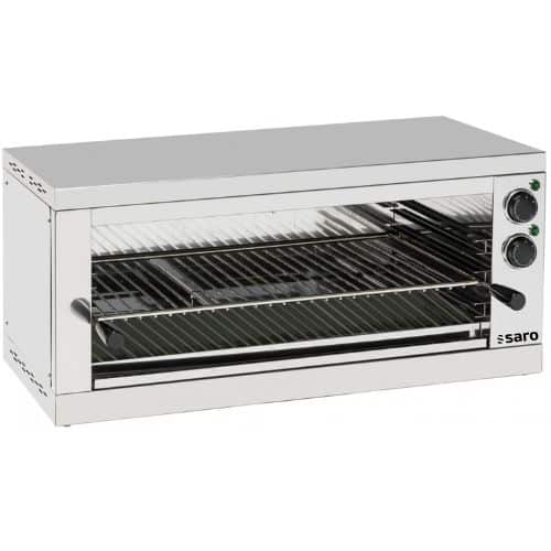 Salamander grill | 230V-1fas | 3KW | B800XD410XH355mm | SARO Germany | 458-1030 | 094626 Salamander grill | 230V-1fas | 3KW | B800XD410XH355mm | SARO Germany | 458-1030 | 094626