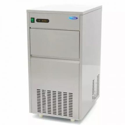 Gastro Eiswürfelmaschinen - 60 kg/Tag - Kugelwürfel - Luftgekühlt | Maxima 09300131