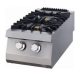Gastro Premium Kochfeld - 2 Brenner - Einzeleinheit - 90 cm Tief - Gas - Maxima 09398515