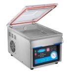 Gastro Vakuumiergerät - 26 cm Siegelbalken - W28 x D38,5 cm x H9 Kammer | Maxima 09300216