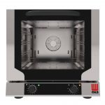 Elektrischer Umluft -Konvektionsofen | 230V | 3,1KW | TECNOEKA ITALY | GH-EKF423P | 099578