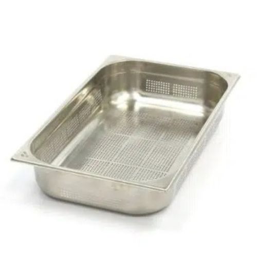 Perforert GN-beholder | 1/1GN | 100 mm | 530x325mm | MAXAA | 09367603 | 101998 Perforert GN-beholder | 1/1GN | 100 mm | 530x325mm | MAXAA | 09367603 | 101998