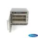 Gastro Mikrowelle - 1800W - 20 Programme - Platten bis zu Ø36 cm - 2 Regale | Maxima 09367020 – Bild 4