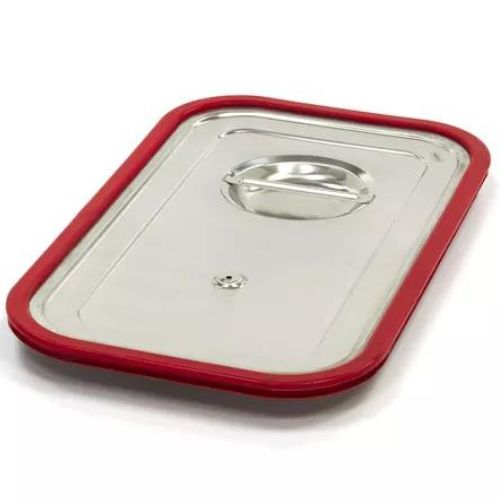 Gastronorm-lokk i rustfritt stål 1/1GN | Lufttett forsegling | MAXDA | 09367790 | 112982 Gastronorm-lokk i rustfritt stål 1/1GN | Lufttett forsegling | MAXDA | 09367790 | 112982