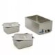 Gastro Bain Marie - mit Wasserhahn- inkl. 2 x 1/2 GN Set - Elektrisch | Maxima 09300010