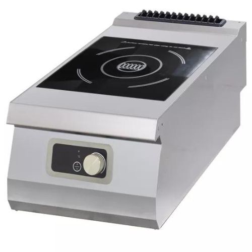 Induksjonskoketopp | Kokeplate | 230V | 1 fas | 3.5kw | B400xD700xH280mm | Maxima | MAXKKE | 09398200 | 123008 Induksjonskoketopp | Kokeplate | 230V | 1 fas | 3.5kw | B400xD700xH280mm | Maxima | MAXKKE | 09398200 | 123008