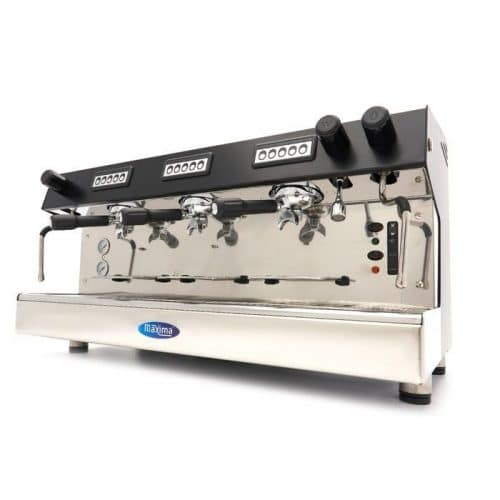 Espresso kaffemaskin | 540 kopper i timen | MAXIMA | MAX0H0B | 09100003 | 123974 Espresso kaffemaskin | 540 kopper i timen | MAXIMA | MAX0H0B | 09100003 | 123974
