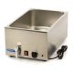 Gastro Bain Marie - mit Wasserhahn - exkl. 1/1 GN Set - Elektrisch - Maxima 09300004