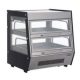 Countertop Warmhaltevitrine Self Service BENNET - Saro 330-3527