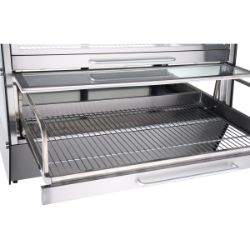 Countertop Warmhaltevitrine Self Service BENNET - Saro 330-3527