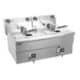 Fritteuse | 2X10 Liter | 2X3250W | 230V-1Phase | B600xD525xH345mm | SARO 172-2083