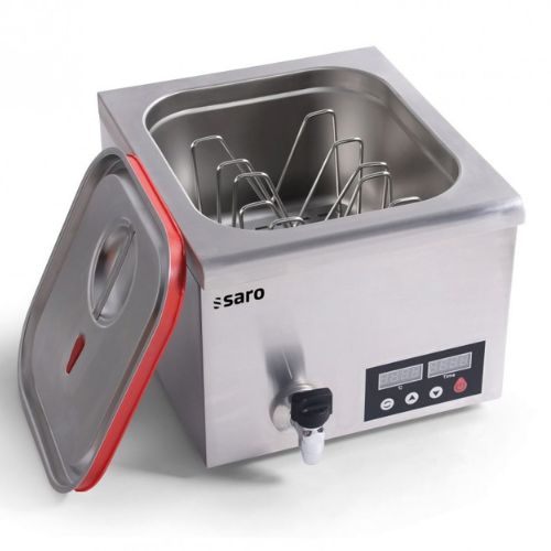 Sous Vide koker | B360xD578xH300mm | SARO Germany | SAREKB | 443-4000 | 193158 Sous Vide koker | B360xD578xH300mm | SARO Germany | SAREKB | 443-4000 | 193158