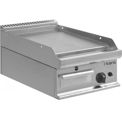 Gas-Griddleplatte Tischmodell E7/KTG1BBL | SARO 423-1160 Gas-Griddleplatte Tischmodell E7/KTG1BBL | SARO 423-1160