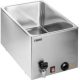 Bain Marie Modell BMH 210 mit Hahn - Saro 172-3015