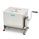Gastro Fleischmixer - 40 liter - 35 kg Fleisch - Kippschale - Manuall - Maxima 09368013