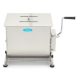Gastro Fleischmixer - 40 liter - 35 kg Fleisch - Kippschale - Manuall - Maxima 09368013