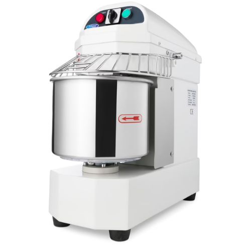 Gastro Teigmischer - 10 liter - 6 kg Teig - Maxima 09361010