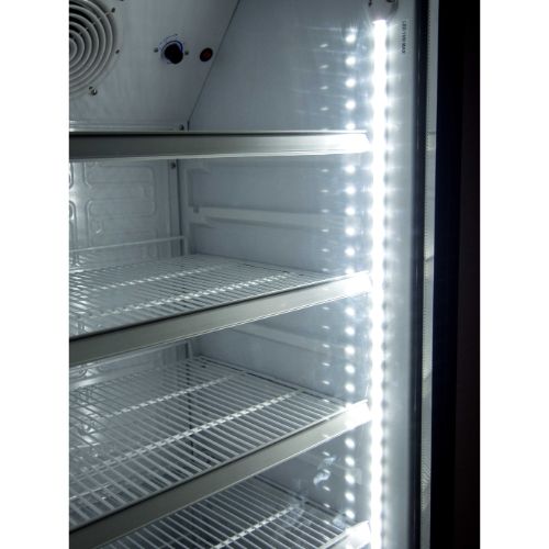 Getränkekühlschrank 310 liter - Glastür - Modell GTK 310 - Saro 437-1009