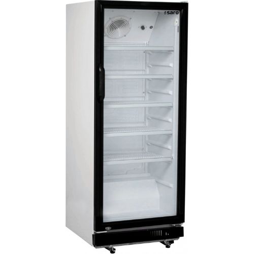 Getränkekühlschrank 310 liter - Glastür - Modell GTK 310 - Saro 437-1009 Getränkekühlschrank 310 liter - Glastür - Modell GTK 310 - Saro 437-1009