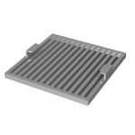 Flammefilter | Ventilasjonfilter | 50x50cm | HORECA | 535513 | 203468