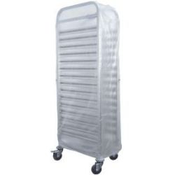 Abdeckung für Regalwagen LIAM DUO (VPE: 300 Stück) - Saro 499-1001