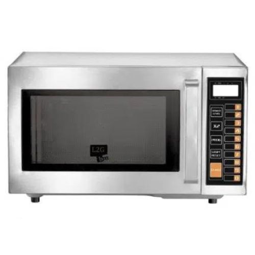 Mikrobølgeovn | B520xD456xH312mm | SARO Germany MWO25P | SARKBC | 288-1020 | 213093 Mikrobølgeovn | B520xD456xH312mm | SARO Germany MWO25P | SARKBC | 288-1020 | 213093