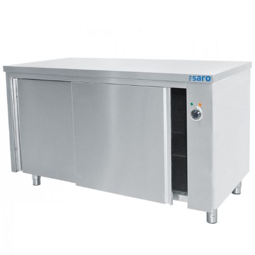 Wärmeschrank - Breite 1200 mm, T 700 x H 850 mm | SARO 700-2105 Wärmeschrank - Breite 1200 mm, T 700 x H 850 mm | SARO 700-2105