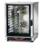 Heißluft-Kombinationsofen, Beschwadung, DIG 10 | SARO 455-1310