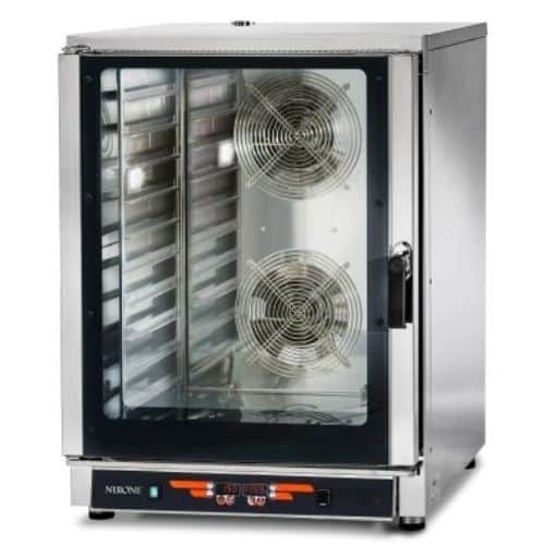 Heißluft-Kombinationsofen, Beschwadung, DIG 10 | SARO 455-1310