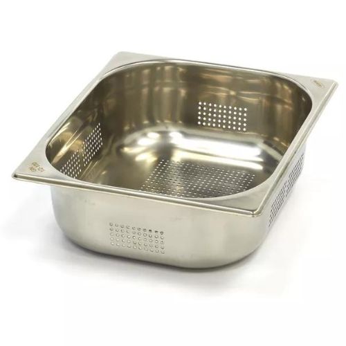 Gastronorm beholder perforert | 1/2 GN | 10cm dyp | HORECA | MAXE | 09367612 | 237224 Gastronorm beholder perforert | 1/2 GN | 10cm dyp | HORECA | MAXE | 09367612 | 237224
