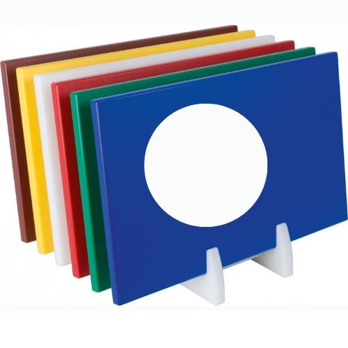 Skjærebrett HVIT av polyetylen med sklisikkert underlag | Bx500xD300xH15mm | SARO Germany | SARAA | 387-1000 | 237772 Skjærebrett HVIT av polyetylen med sklisikkert underlag | Bx500xD300xH15mm | SARO Germany | SARAA | 387-1000 | 237772