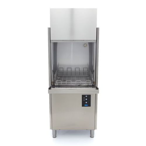 Gastro Topfspülmaschine - 56 x 63 cm - 400V - Maxima 09240100