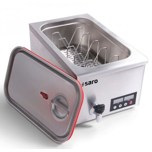 Sous Vide koker | B360xD402xH300mm | SARO Germany | SARABB | 443-4005 | 260414 Sous Vide koker | B360xD402xH300mm | SARO Germany | SARABB | 443-4005 | 260414