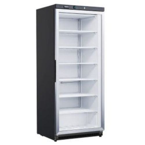 Fryser 600L | Svart | med glassdør | B777xD695xH1890mm | Maxima | MAXWDDA | 09405033 | 254005 Fryser 600L | Svart | med glassdør | B777xD695xH1890mm | Maxima | MAXWDDA | 09405033 | 254005