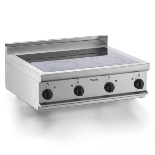 Induksjons koketopp | 14kW | 400V-3fas | B800xD700xH270mm | SARO Germany | SARCHAH | 423-1452 | 267769 Induksjons koketopp | 14kW | 400V-3fas | B800xD700xH270mm | SARO Germany | SARCHAH | 423-1452 | 267769