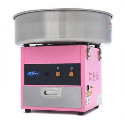 Gastro Zuckerwattemaschine - Ø 52cm - Rosa | Maxima 09506000