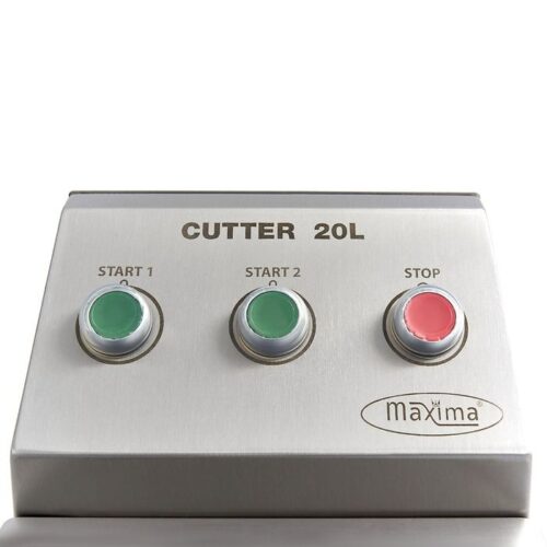 Matprosessor - 20 liter | MAXIMA | MAXHEWA | 09399400 | 280692