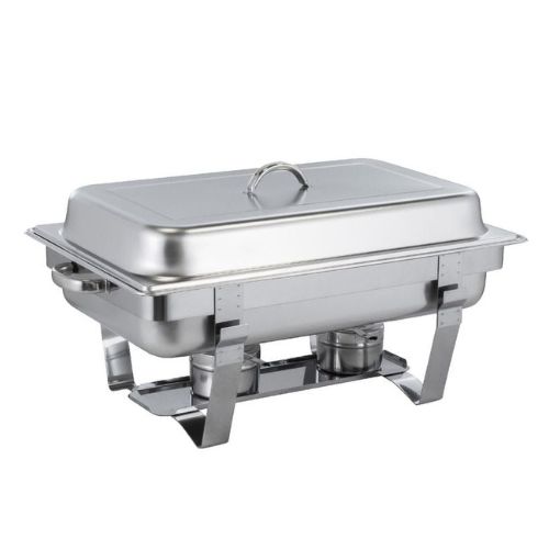 Chafing Dish ECO GN 1/1 Edelstahl | GastroHero GH-CDGN1/1