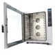 Gastro Kombidämpfer 10 Bleche - 1/1 GN / 60 x 40 cm – Analog – 400 V | Maxima 08500207