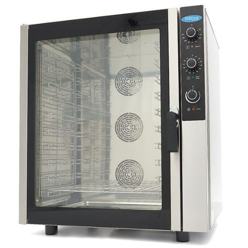 Kombidamper 10 brett (1/1 GN / 60 x 40cm) - Analog - 400V | MAXIMA | MAXCW0B | 08500207 | 283507 Kombidamper 10 brett (1/1 GN / 60 x 40cm) - Analog - 400V | MAXIMA | MAXCW0B | 08500207 | 283507