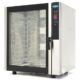 Gastro Combi Dampfofen - Passt 10 Tabletts (1/1 GN / 60 x 40 cm) - Digital Anzeige - 400 V | Maxima 08500210