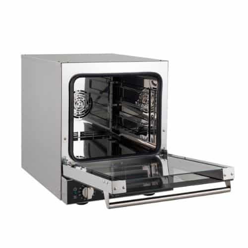 Heißluftofen PROFI 4x GN 2/3 manuell | GastroHero GH-SN-CA-3S04E | 293553