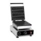 Waffeleisen 4st Kiefern Lutscher - Combisteel 7540.0090