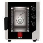 Kombidamper Tecnoeka digital | 5 x GN 2/3 | 230V | 3,2KW | B550xD754 xH662 mm | EKA GH-EKF523NUD | 297534