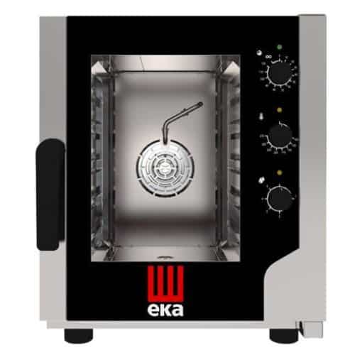 Kombidamper Tecnoeka digital | 5 x GN 2/3 | 230V | 3,2KW | B550xD754 xH662 mm | EKA GH-EKF523NUD | 297534 Kombidamper Tecnoeka digital | 5 x GN 2/3 | 230V | 3,2KW | B550xD754 xH662 mm | EKA GH-EKF523NUD | 297534