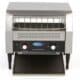 Toaster Conveyor - 450 skiver/t - Justerbar hastighet - inkl. smuldrebrett | B470xD420xH390mm | MAXIMA Nederland | 09300057 | MAXWKB | 295023