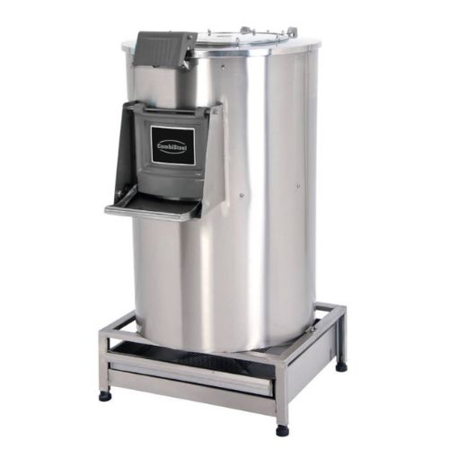 Kartoffelschäler mit filter - 50KG 400V - CombiSteel 7054.0040